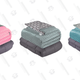 Quility Weighted Blanket, Queen Size, 12 lbs | $36 | Amazon
Quility Weighted Blanket, Queen Size, 15 lbs | $42 | Amazon
Quility Weighted Blanket, Queen Size, 20 lbs | $58 | Amazon
